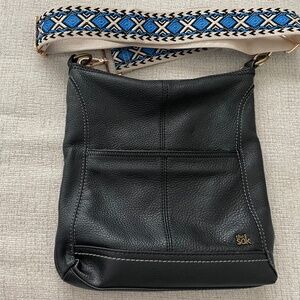 Sak leather purse
